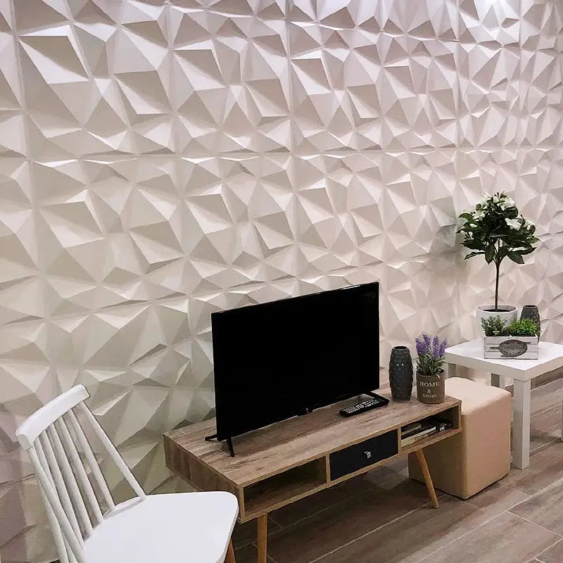 Stereo 3D Wall Panel