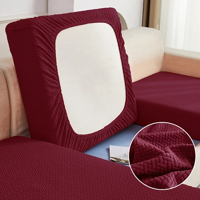 Sofa Seat Cushion Cover