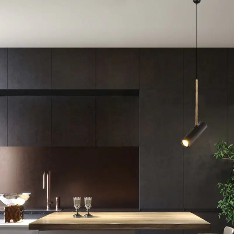 Spotlight Pendant Lights