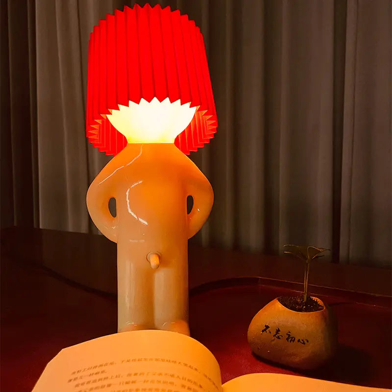 Naughty Table Lamp