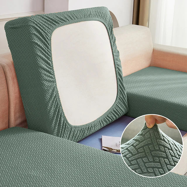 Sofa Seat Cushion Cover