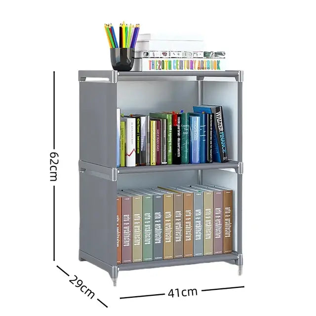 Simple Bookshelf Multi-layer Bookcase