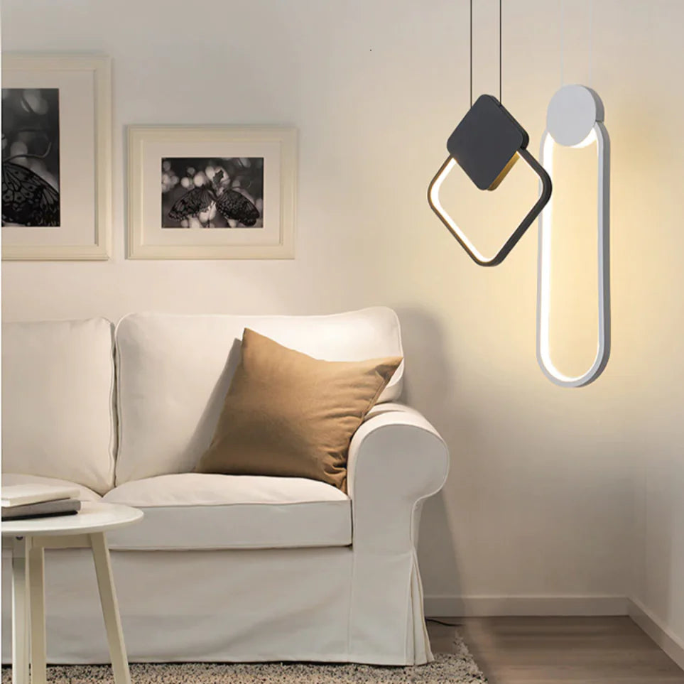 Minimalistic Pendant Light