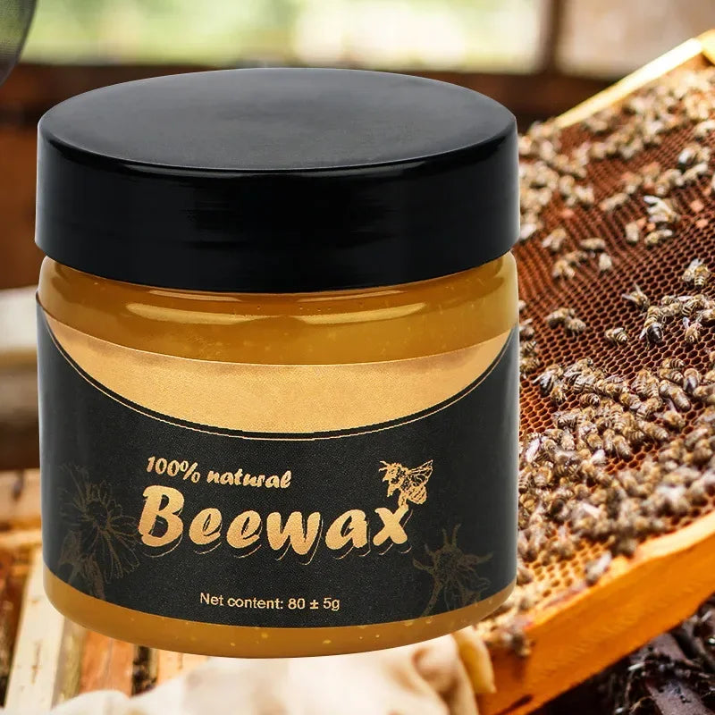 Natural Beeswax Furniture Polish