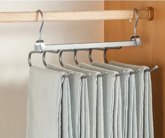 Multi-Function Magic Pants Hangers