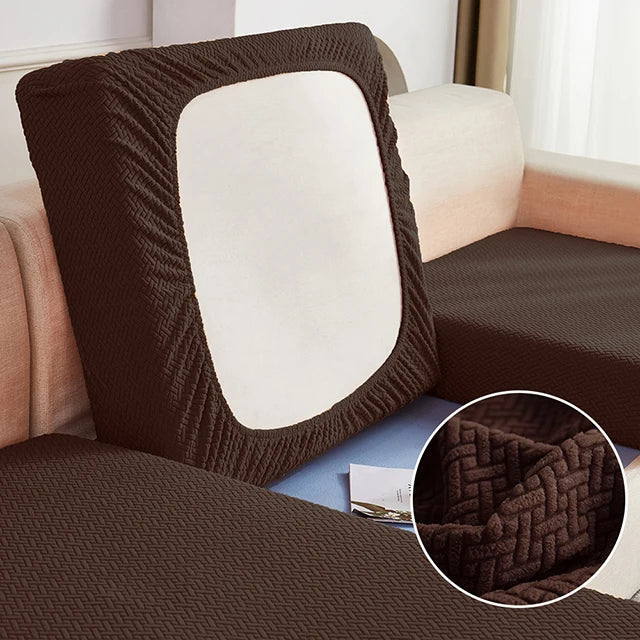 Sofa Seat Cushion Cover