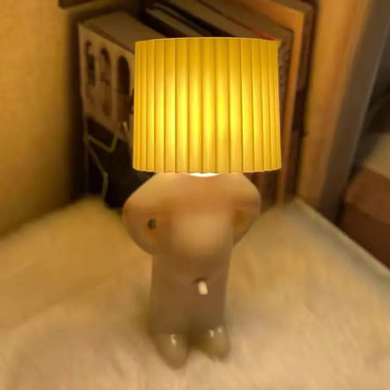 Naughty Table Lamp