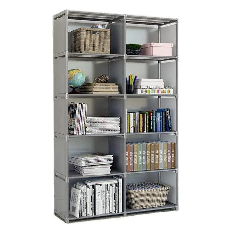 Simple Bookshelf Multi-layer Bookcase